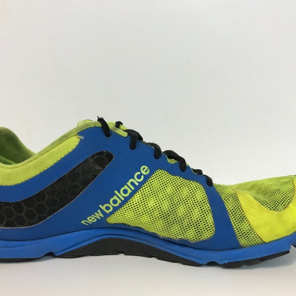 New Balance Minimus Running Shoes Men Size 9.5 - Picture 4 of 8